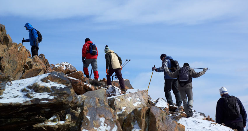 mount kenya